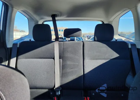 2016 Subaru Forester 2.5I z USA, uszkodzony, nr VIN JF2SJABC1GH501429